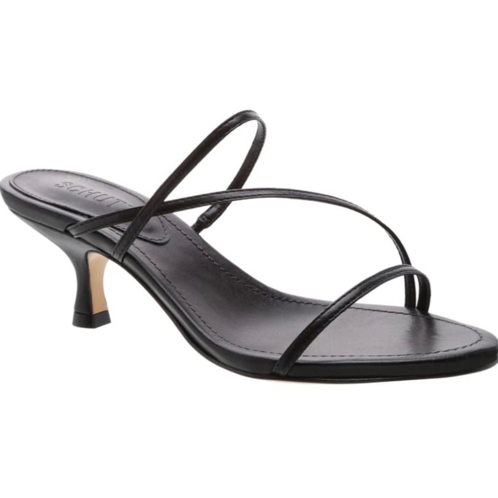 Schutz Slide Sandal
